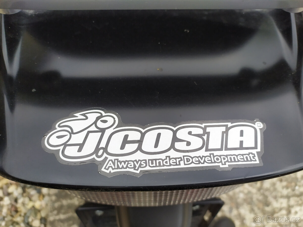 Yamaha T-max 500-2004 - 7