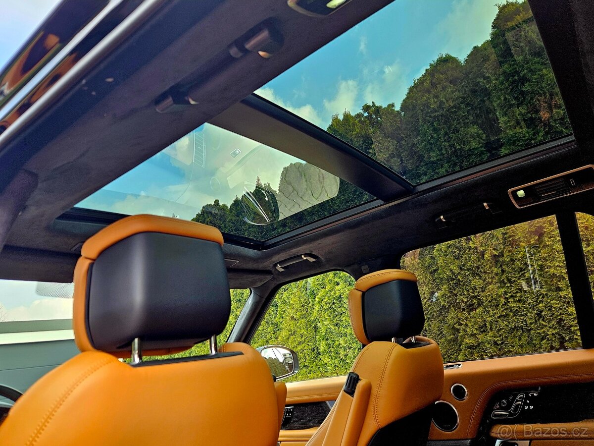 Predám LR Range Rover P400e Plug-in Hybrid AB 42600km - 7