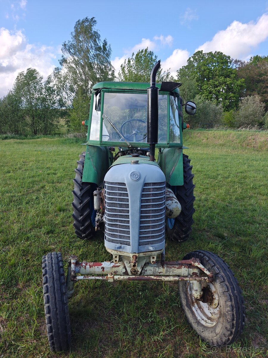 Zetor 25K - 7