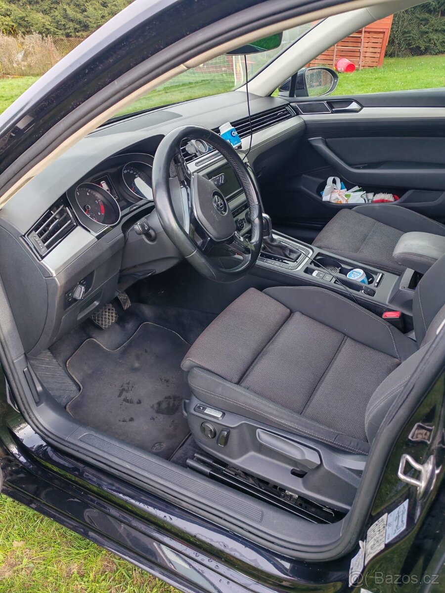 VW Passat B8, 2.0 TDI, 140kW, DSG - 7