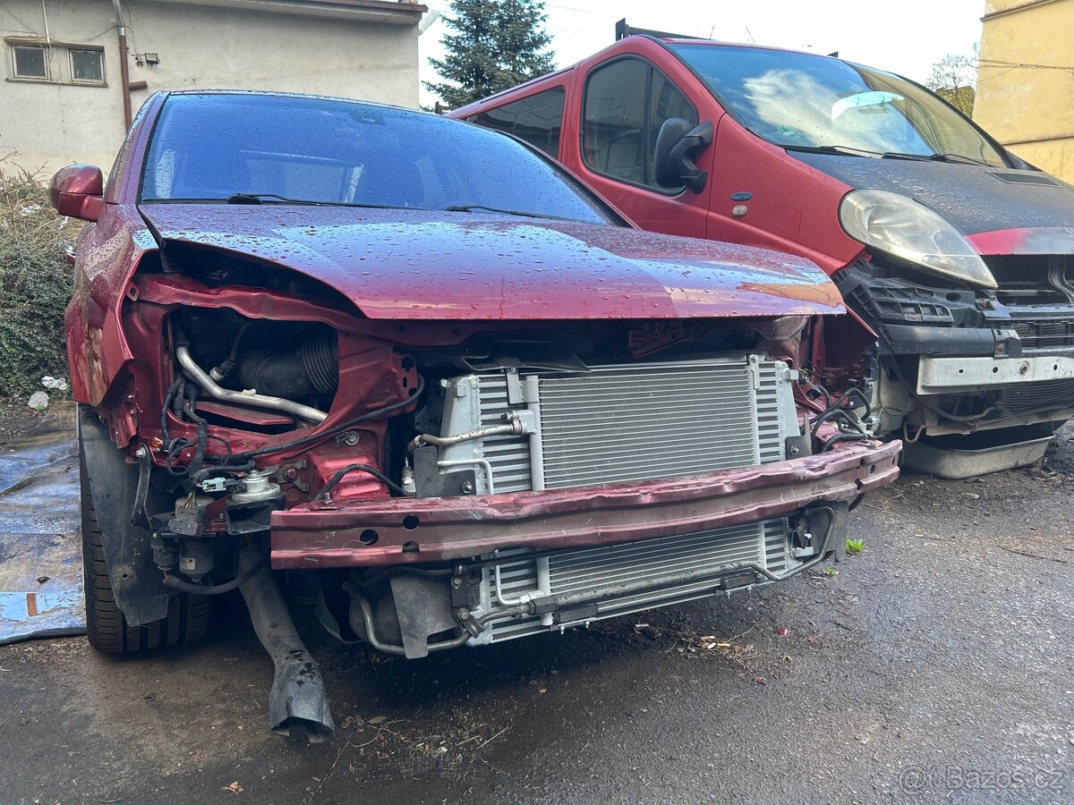Opel Vectra C 2.8 v6 turbo jen 90tkm - 7