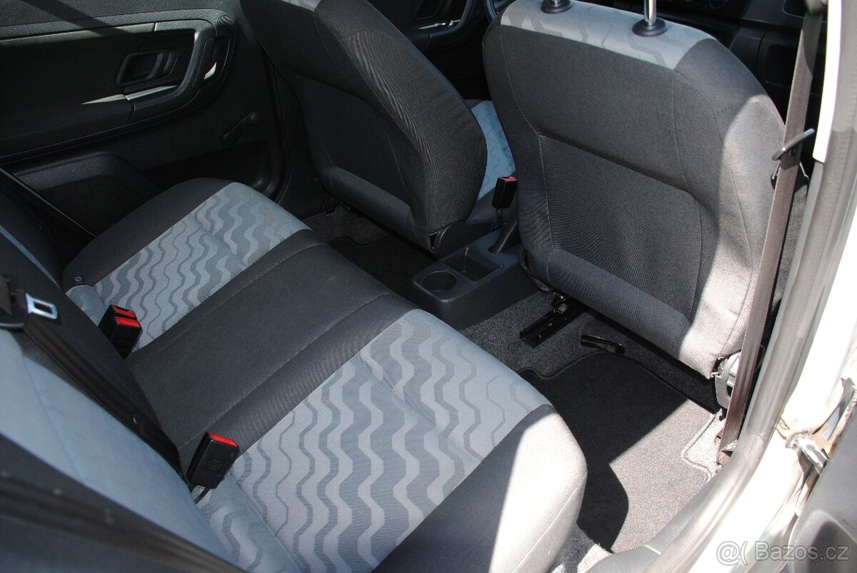 Škoda Fabia 2 1.2 44kW - klimatizace - 7