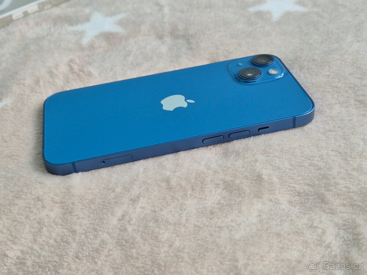 iPhone 13 128gb stav baterie 100% - 7