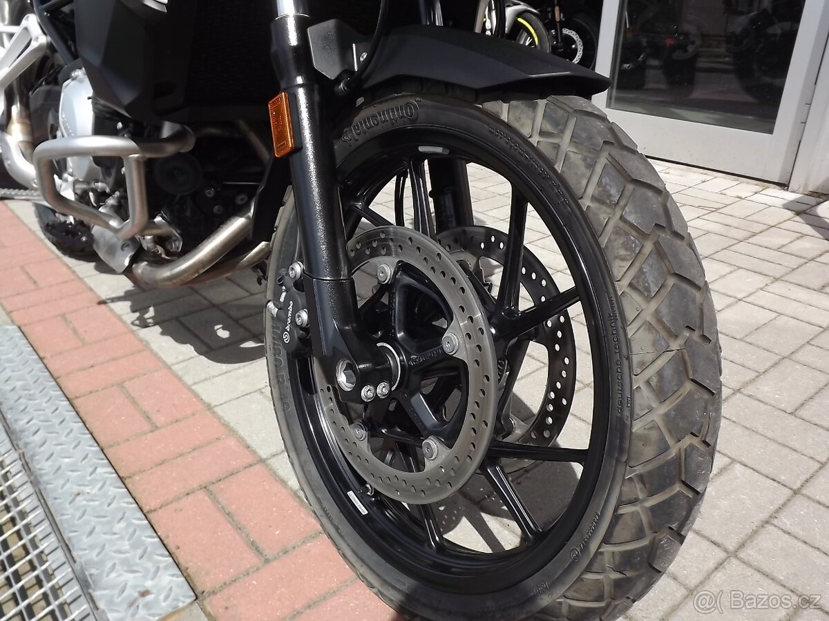 BMW F 750 GS - 7
