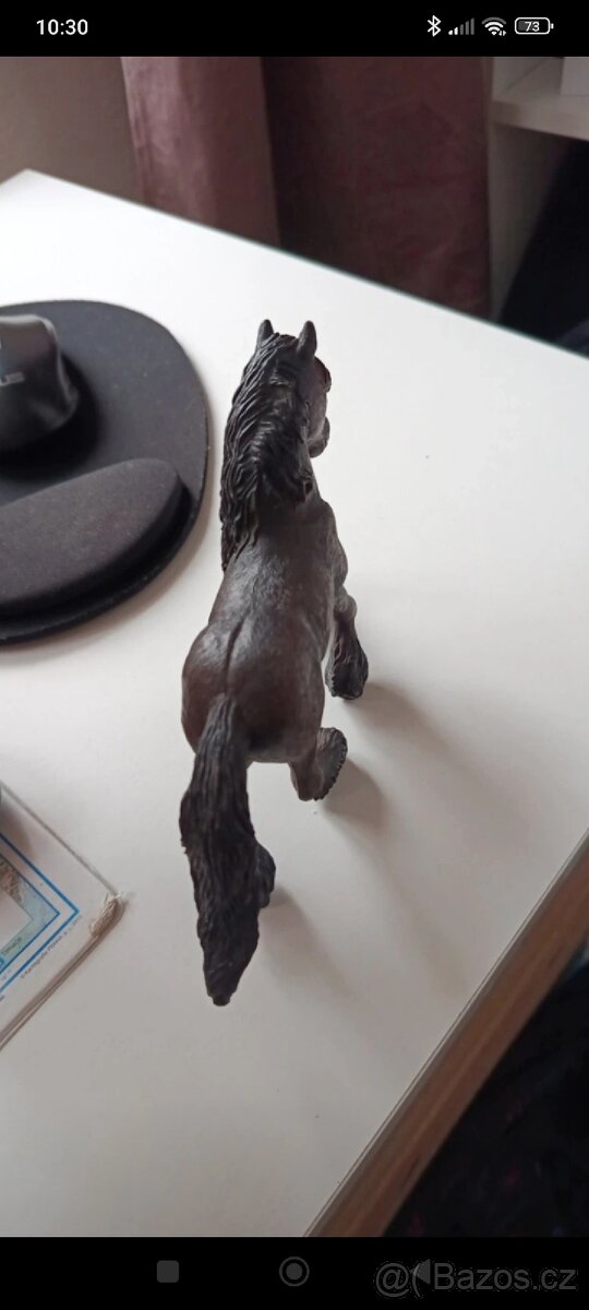 Schleich elfí víla na koni - 7