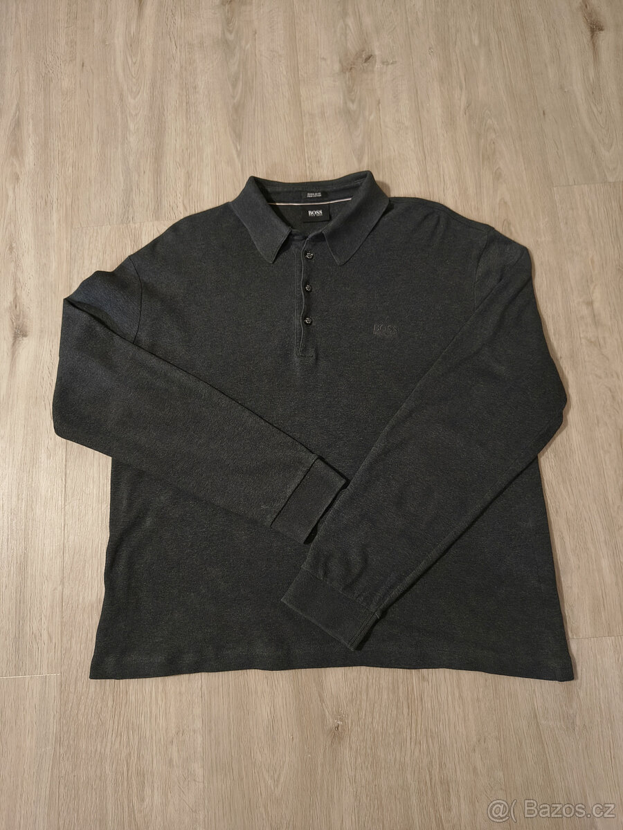 Polo rolák Hugo Boss, XL - 7