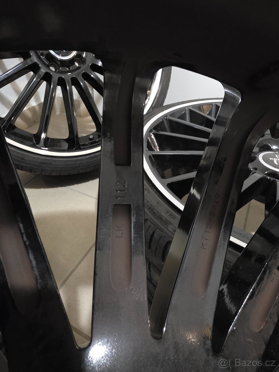 5x112 r20 Keskin kt-18 5ks - 7