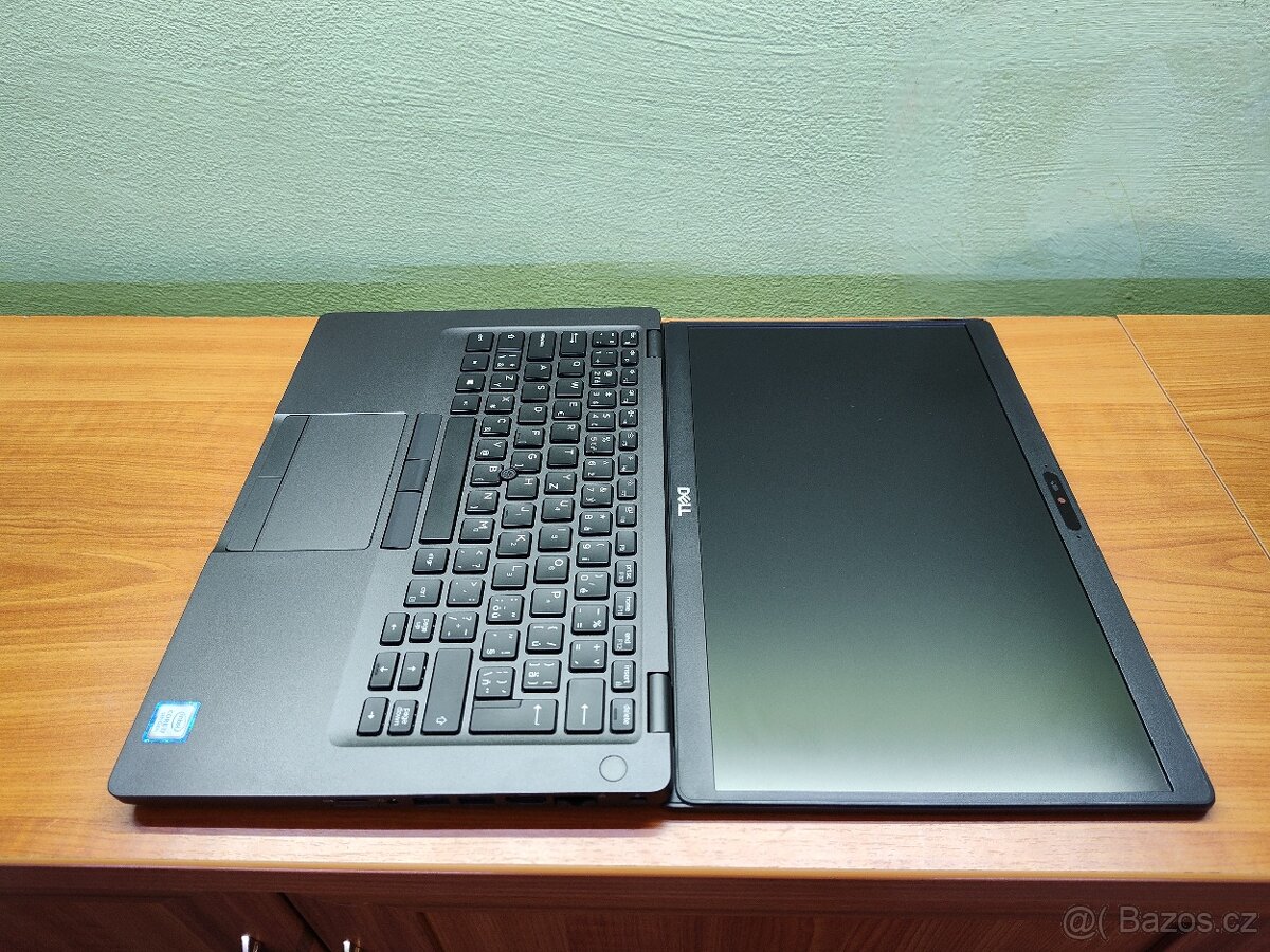 14"podsvícený Dell 5401,Nvidia,i7-6core-4,6GHz,NOVÉ SSD,Top - 7