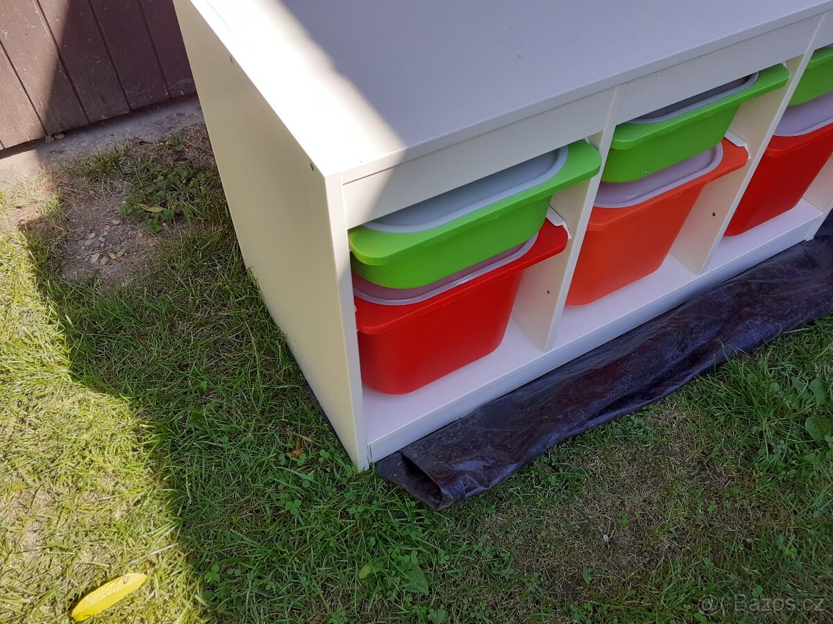 Ikea Trofast úložná sestava - 7