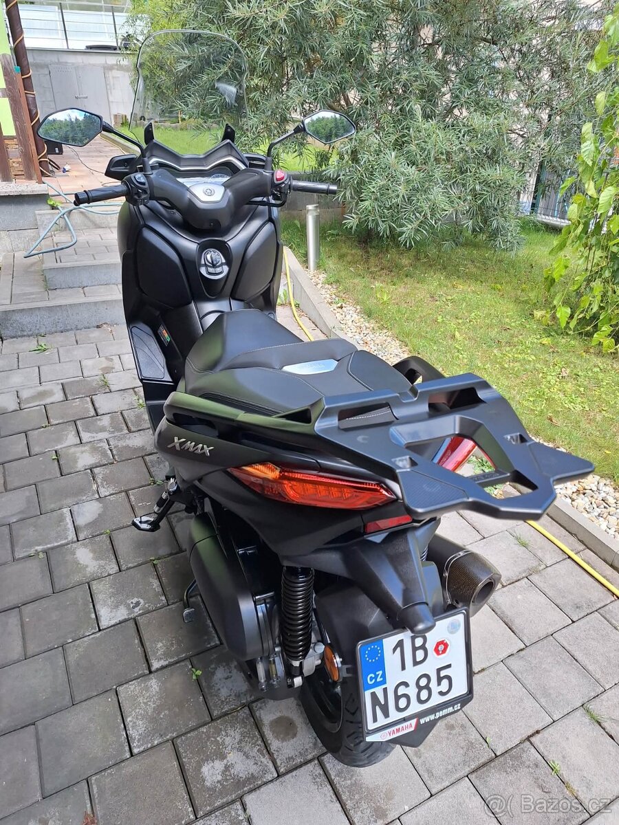 Yamaha X max - 7