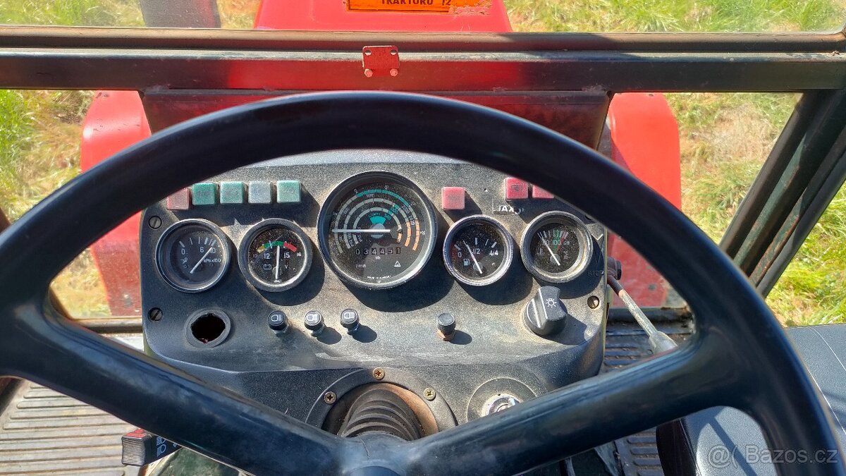Zetor 7211 - 7