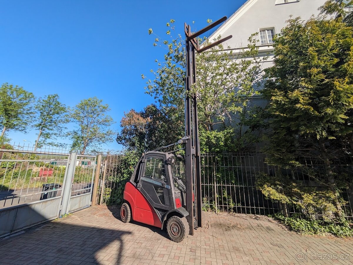 Linde H25T - 392 - 7