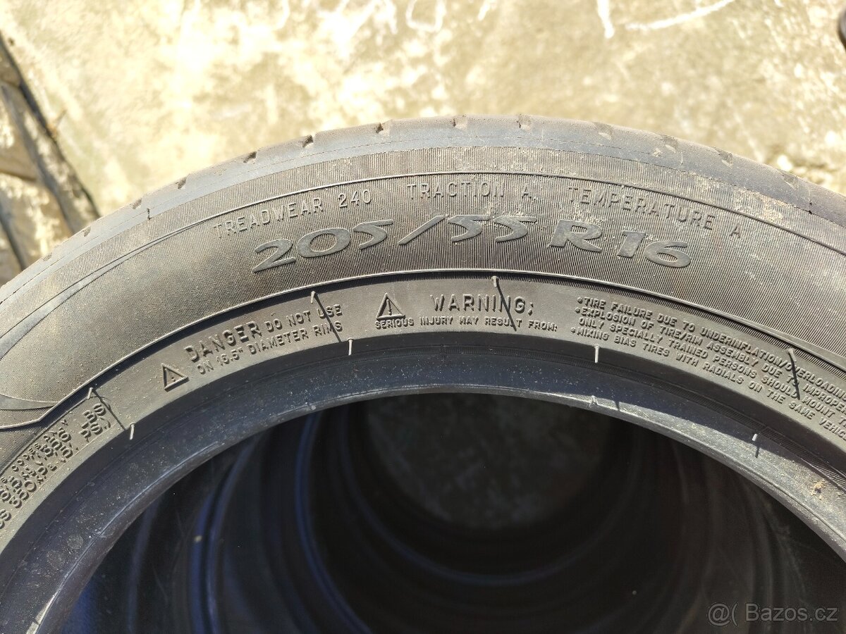 Michelin Primacy 3 205/55 R16 91V - 7