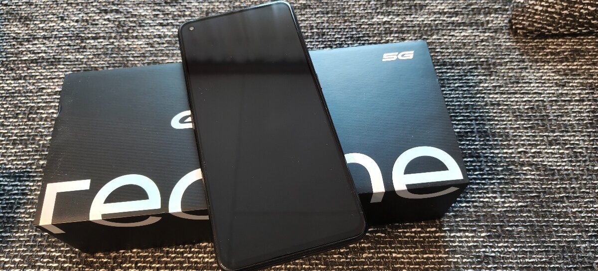 Realme GT neo 2 TOP - 7