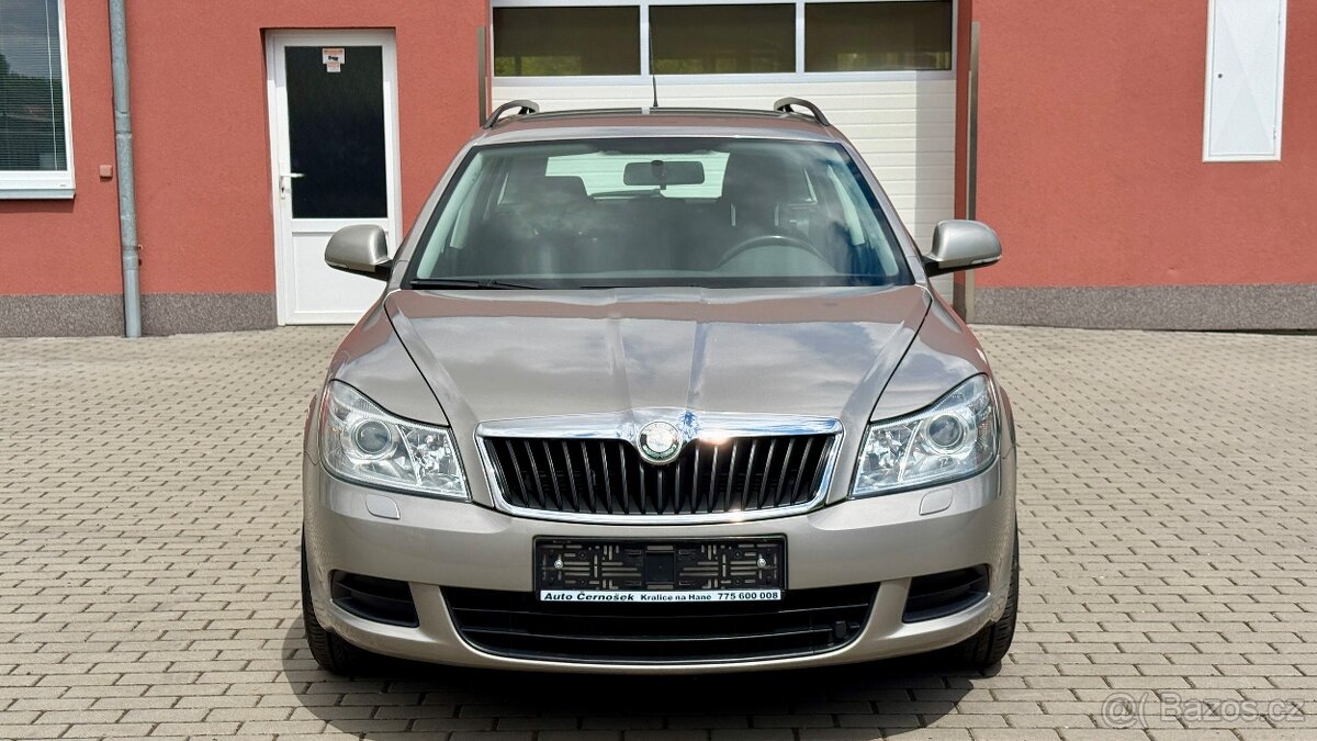 Škoda Octavia //1.6MPi//75kW//ELEGANCE//1.MAJ//SERVIS// - 7