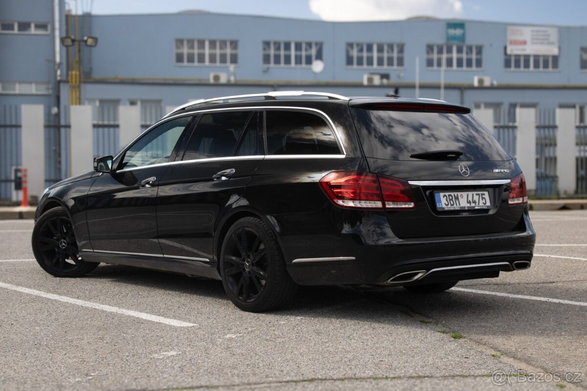 AMG paket, 100% stav. - 7