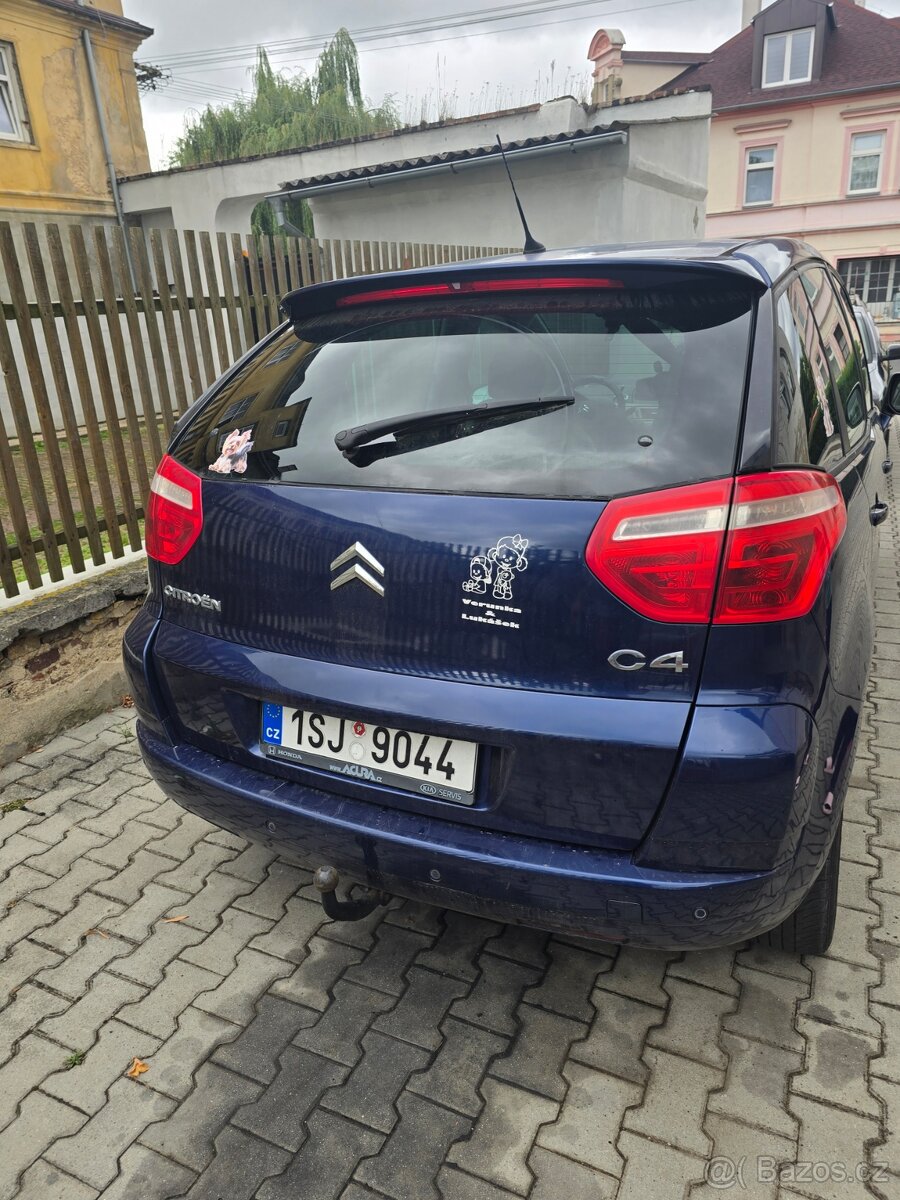 Citroen C4 picasso - 7
