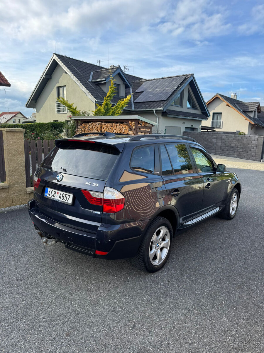 BMW x3 2.0 diesel xdrive - 7