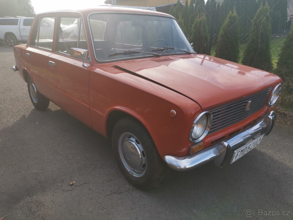 Lada vaz 2101 - 7
