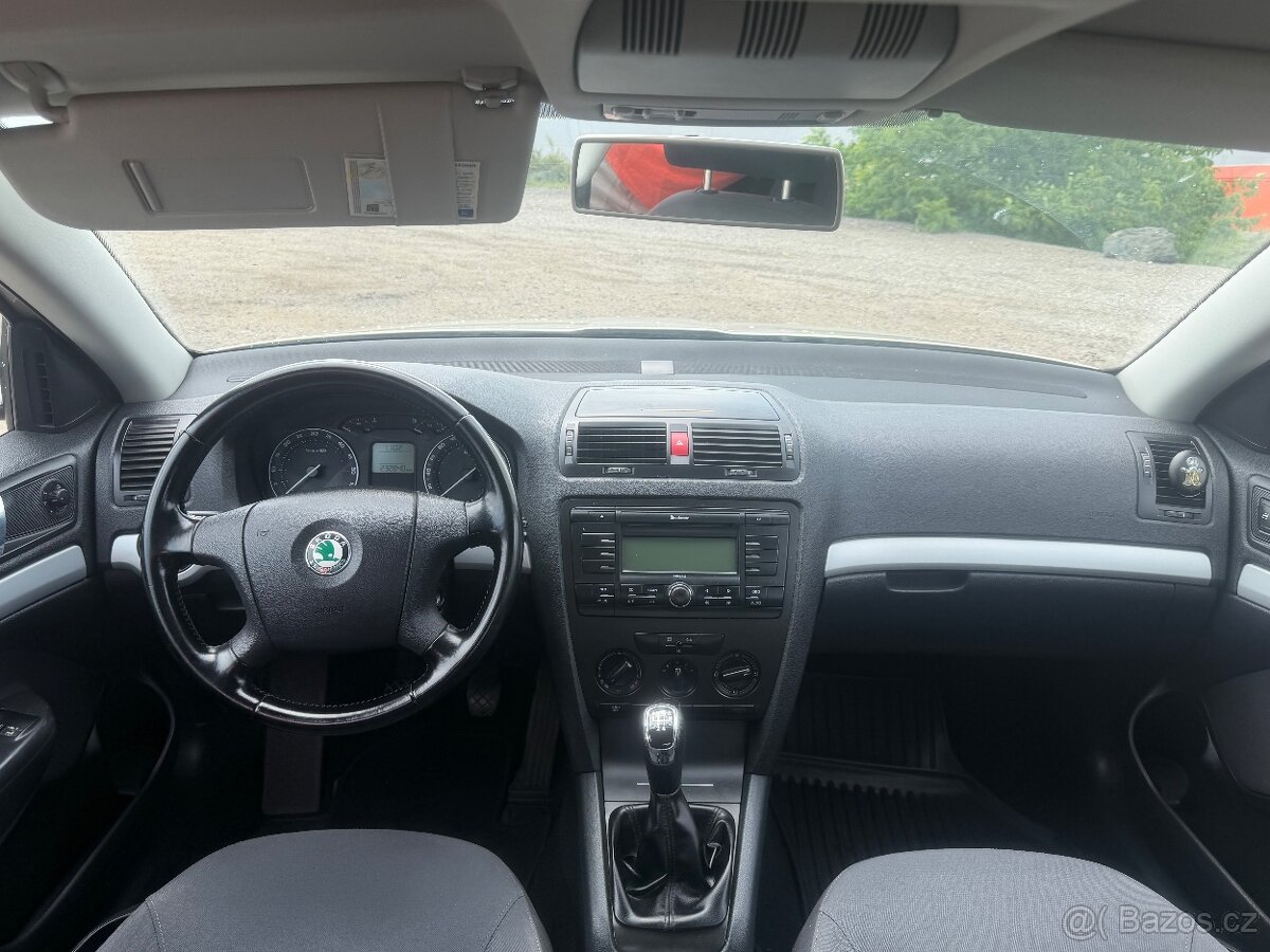Škoda Octavia 1.9TDI 77KW BJB - 7