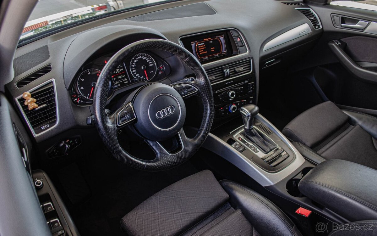 Audi Q5 2.0TDI Quattro S-line - 7