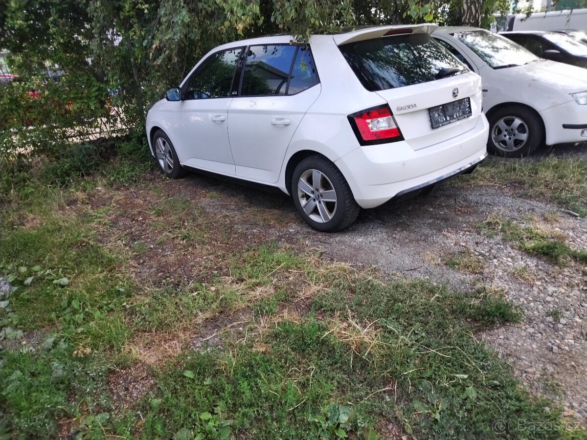 Škoda Fabia Monte Carlo 1.2 TSI - 7