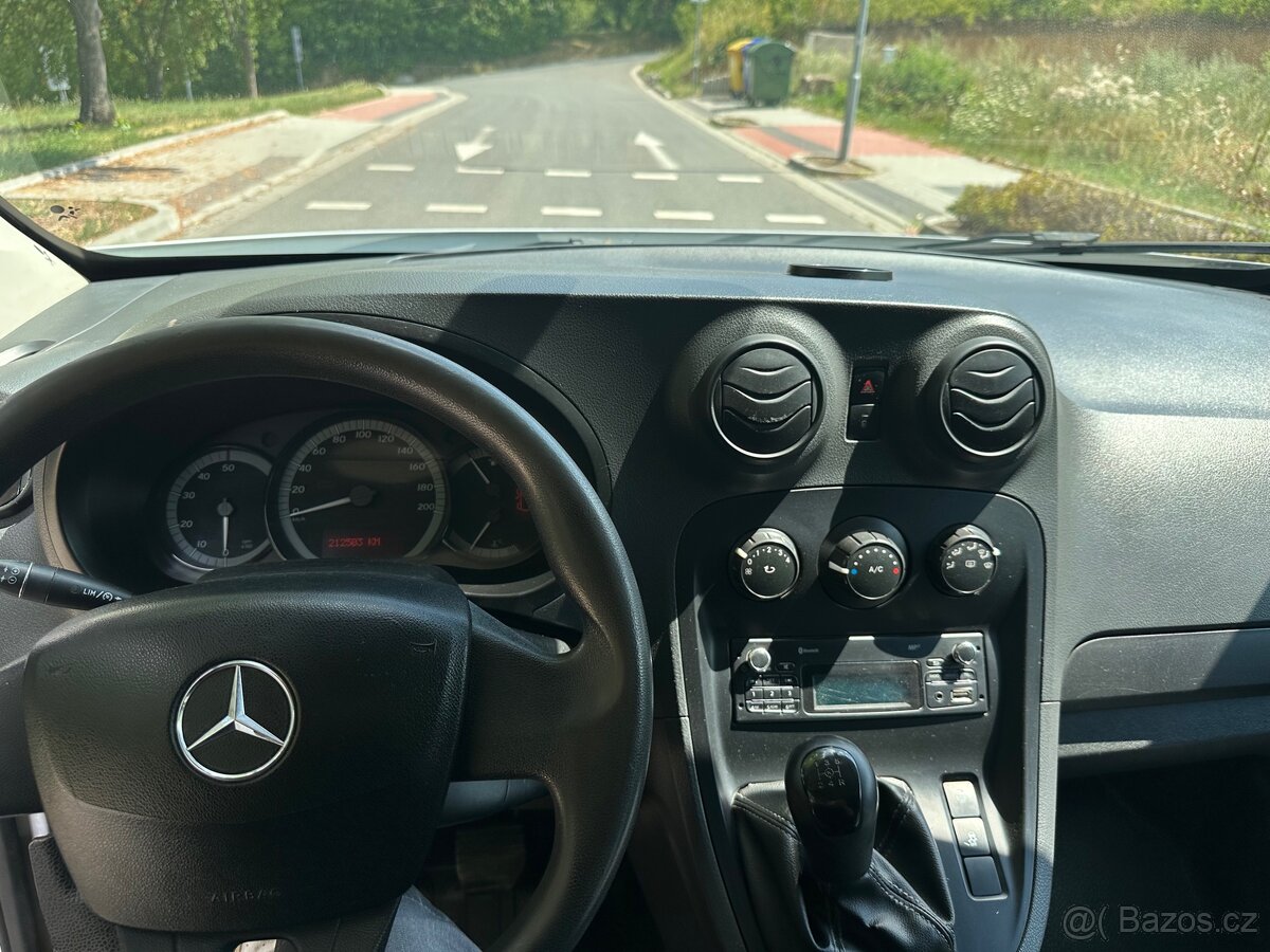Prodám Mercedes Benz Citan 109 CDI XL - 7