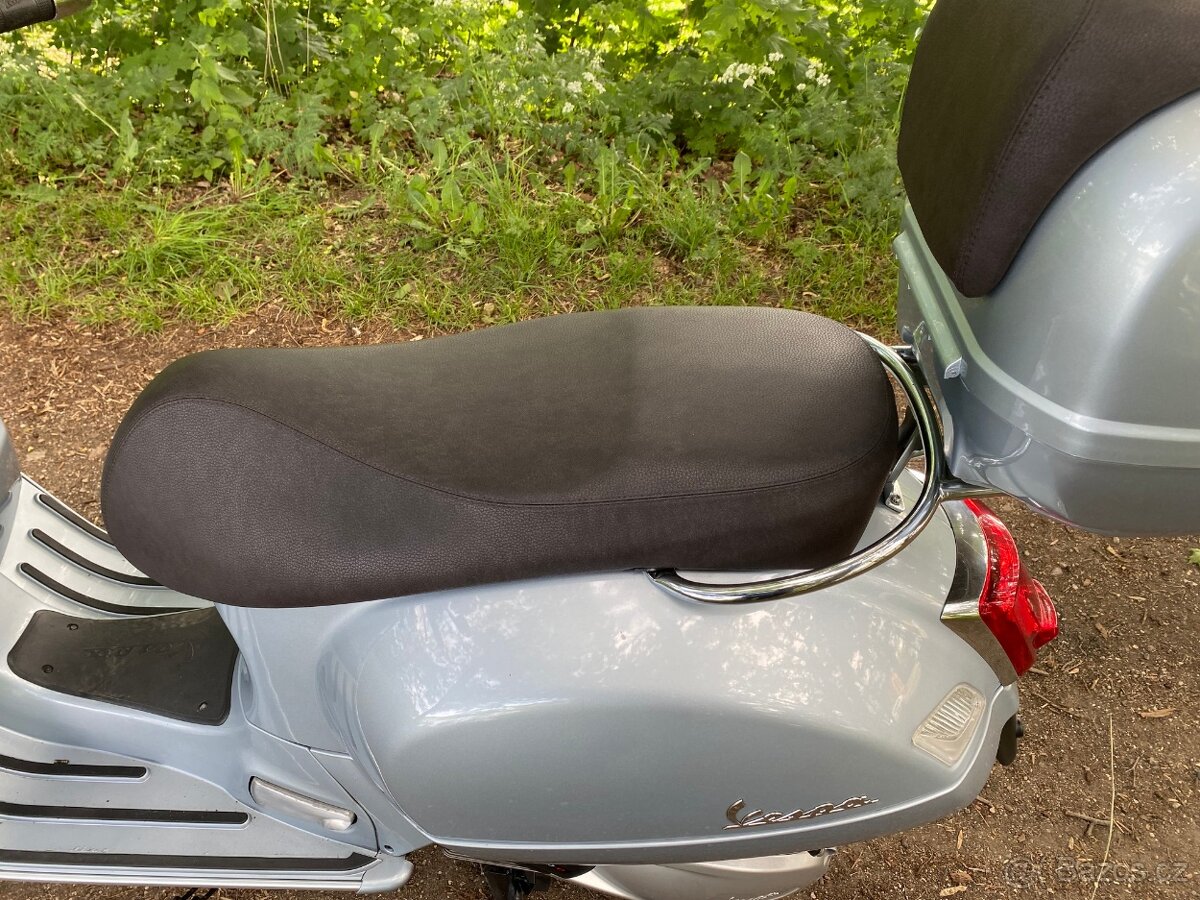 Vespa GTS 300 HPE - 7