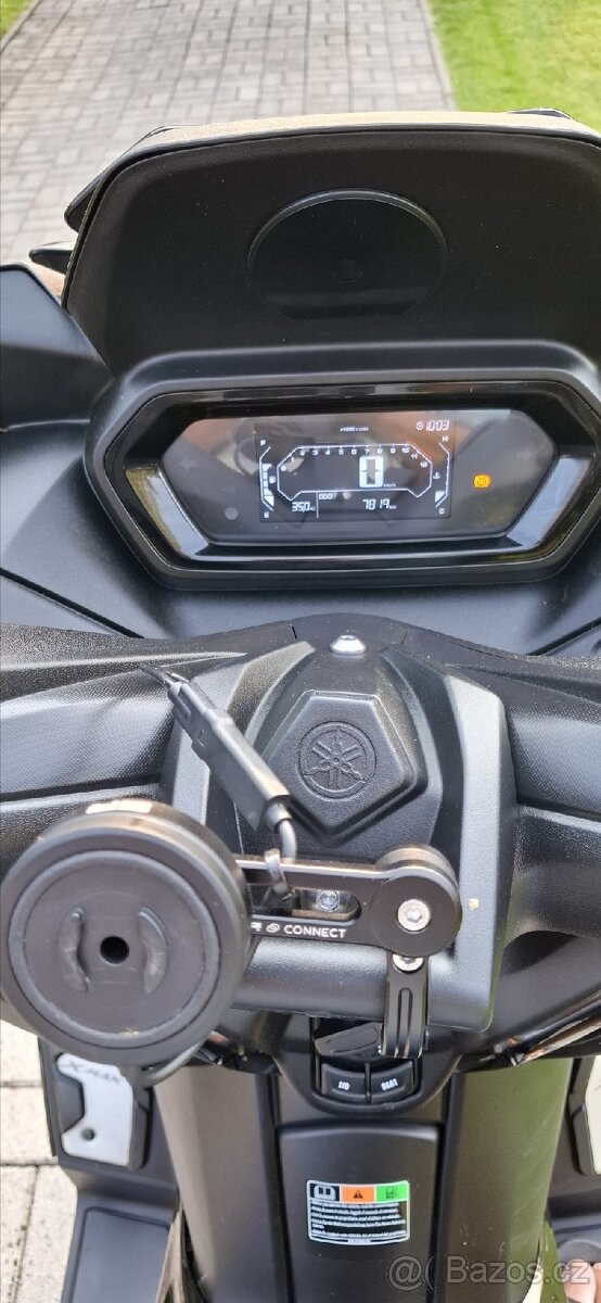 Yamaha X-max 125 - 7