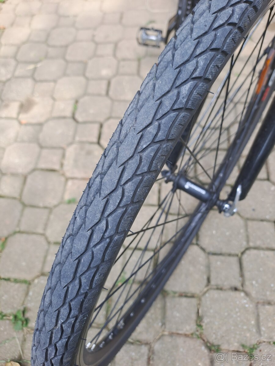 Trekové elektrokolo MAXBIKE - 7