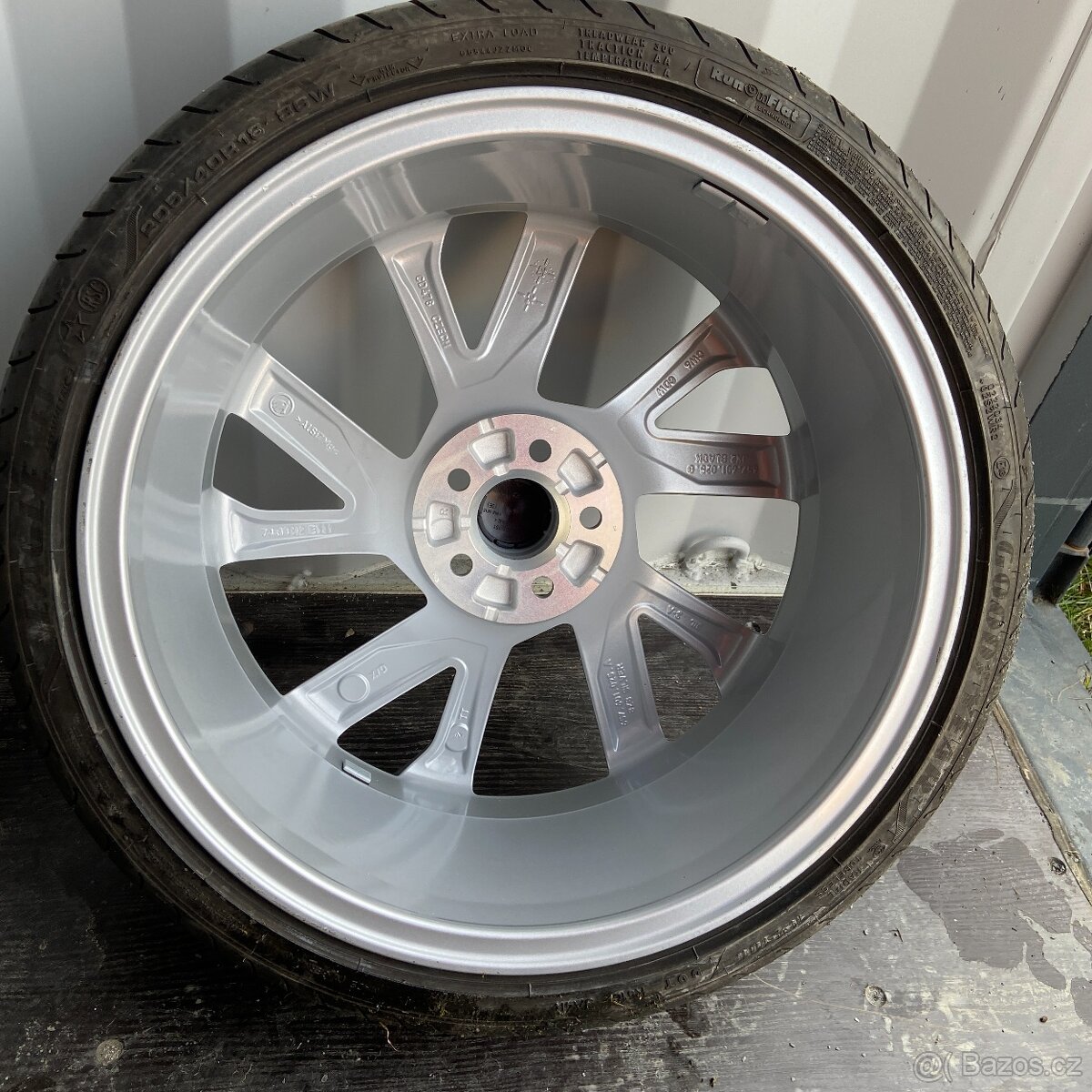 VEGA R18 letní pneu 205/40/18 - 7