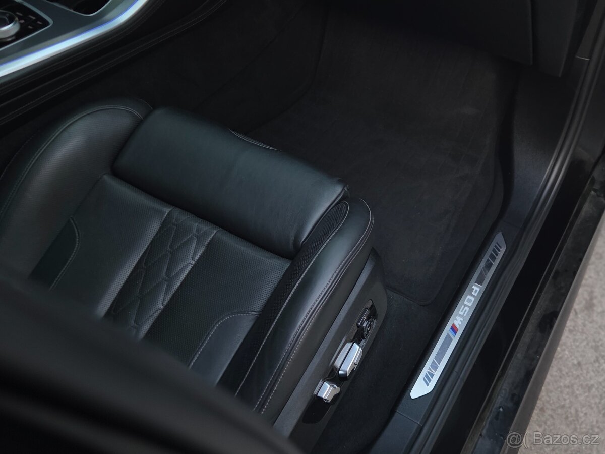 BMW X5 M50d X-Drive - 7