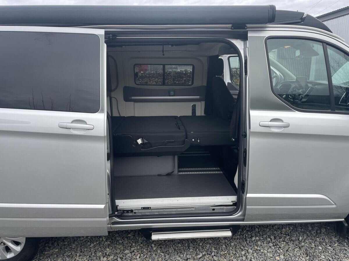 Ford Transit 2.0TDCi 130PS CONECT KARMANN - 7