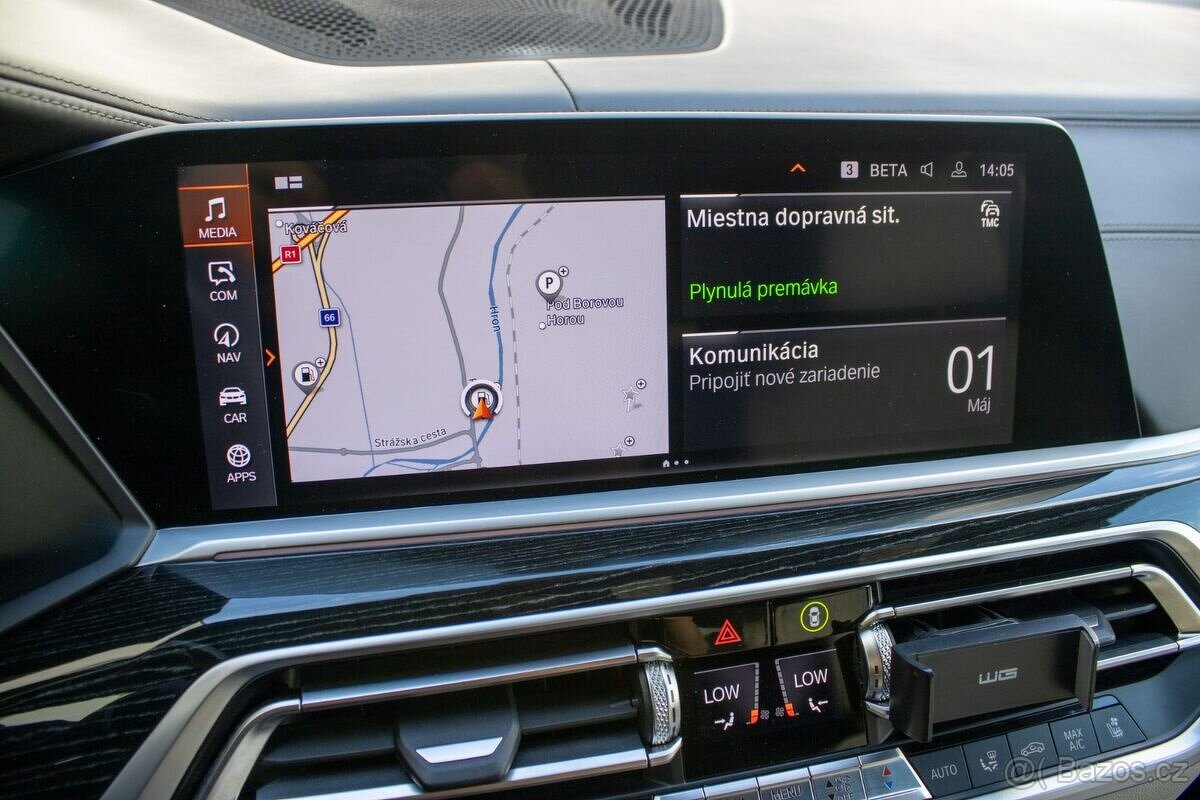 BMW X7 4.4 V8 390kw xDrive 2021 - 7