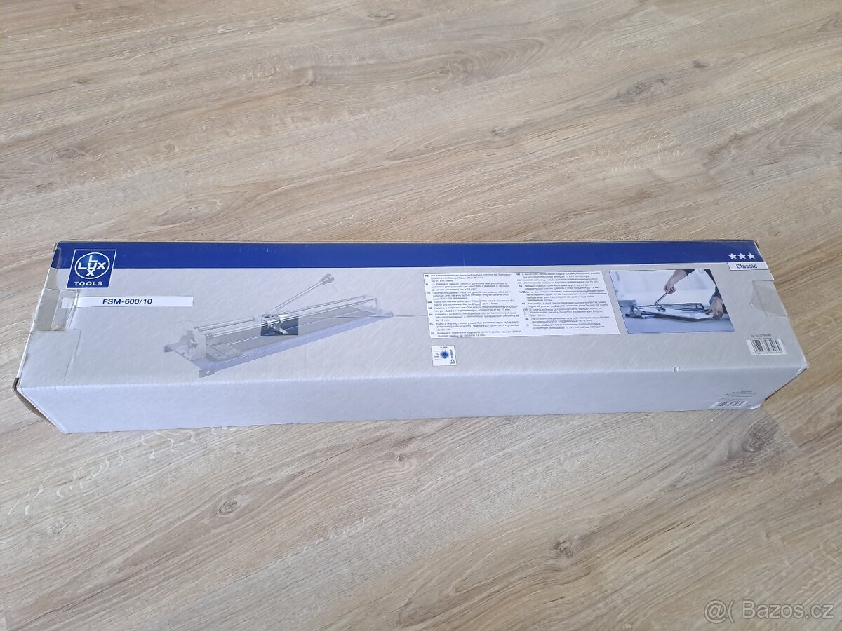 Řezačka na obklady Lux Tools - 7