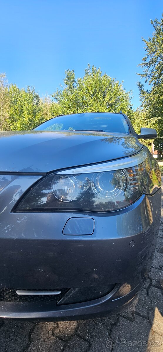 BMW E61 530d LCI 2010 - 7