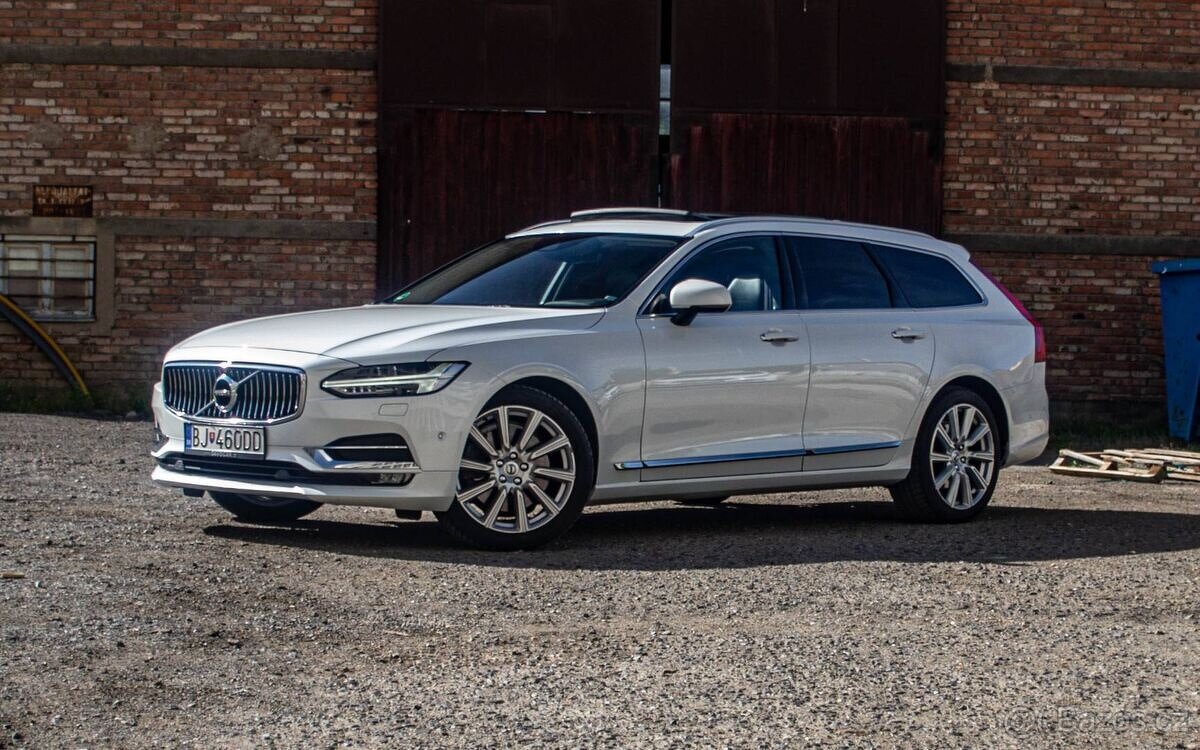 Volvo V90 D5 2.0L Inscription AWD A/T - 7