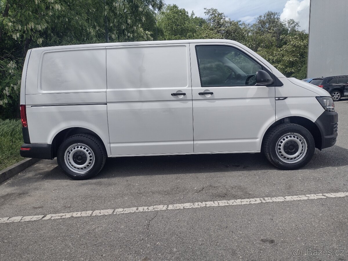VW Transporter T6 2.0TDI - 7