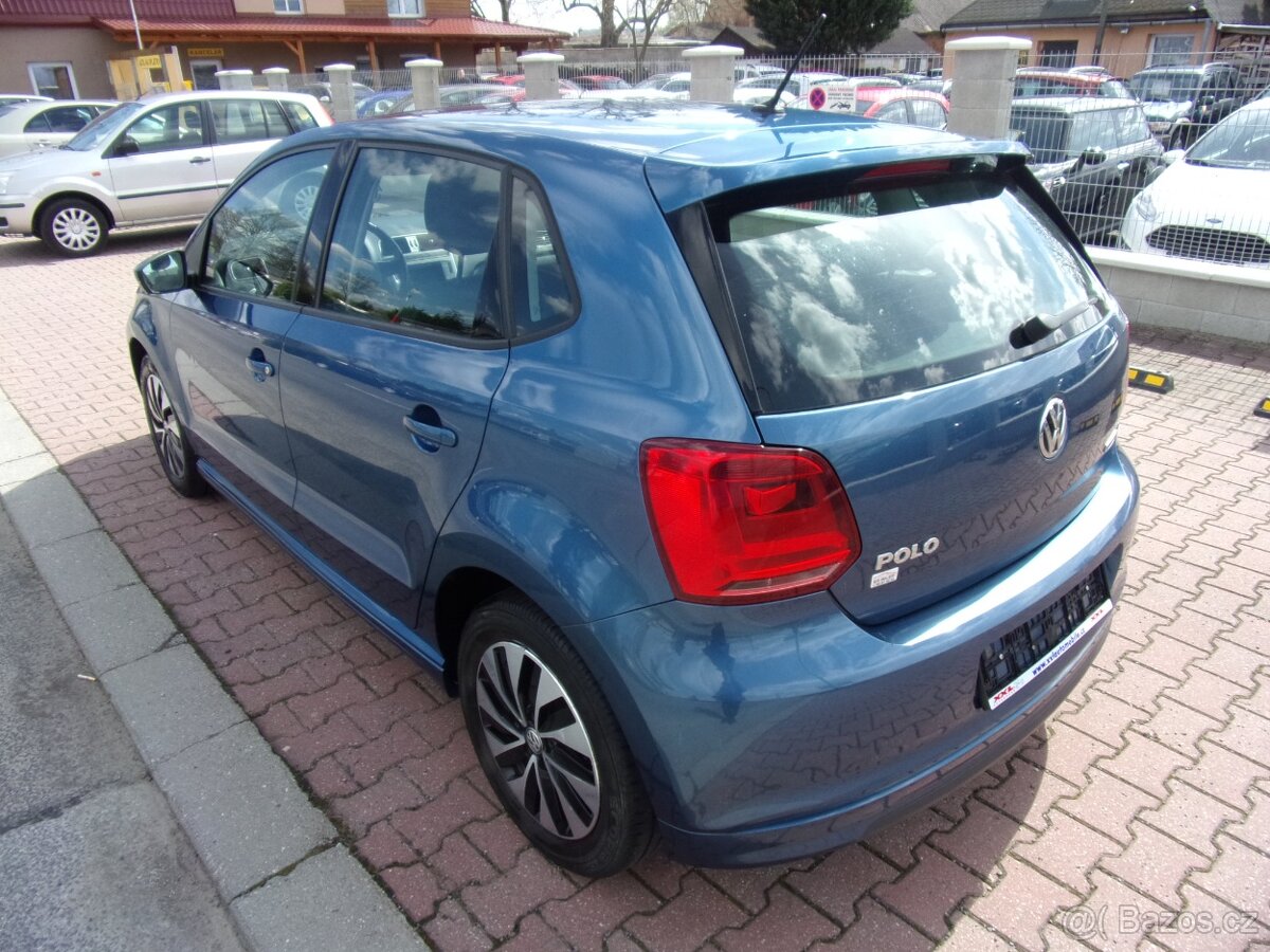 PRODÁM Volkswagen Polo 1.0TSI KLIMA TEMP VÝHŘEV - 7