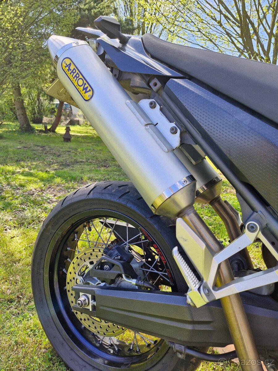 Yamaha XT660 - 7