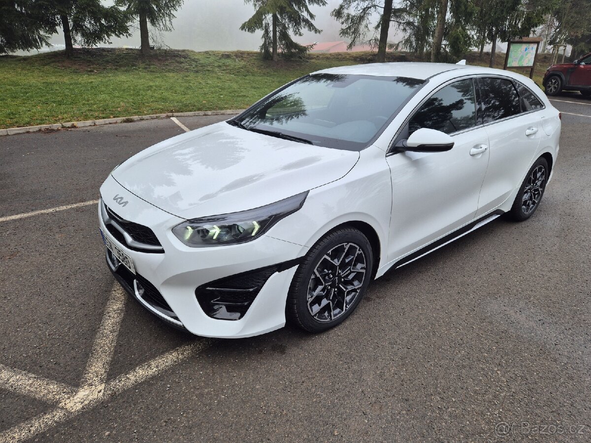 KIA Proceed GT line, 1.5 TGDi 118kW, AT - 7