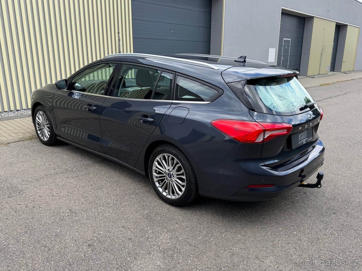 Ford Focus Com. 1.5TDCi 88kW TITANIUM Tažné - 7