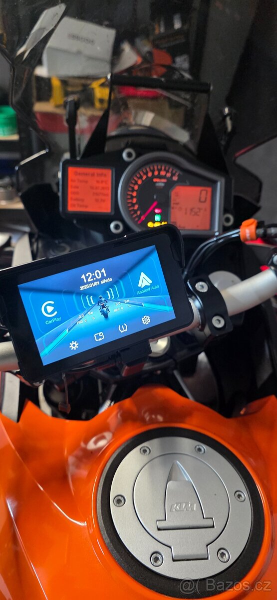 Ktm adventure 1090 - 7