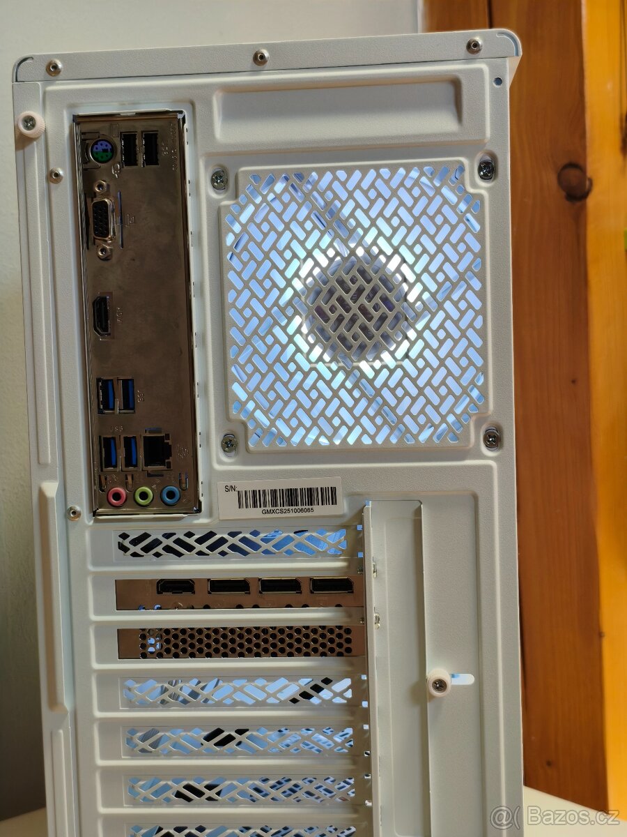 HERNÍ PC | RTX 3050 8GB | RYZEN 5 | 16GB | ZÁRUKA - 7