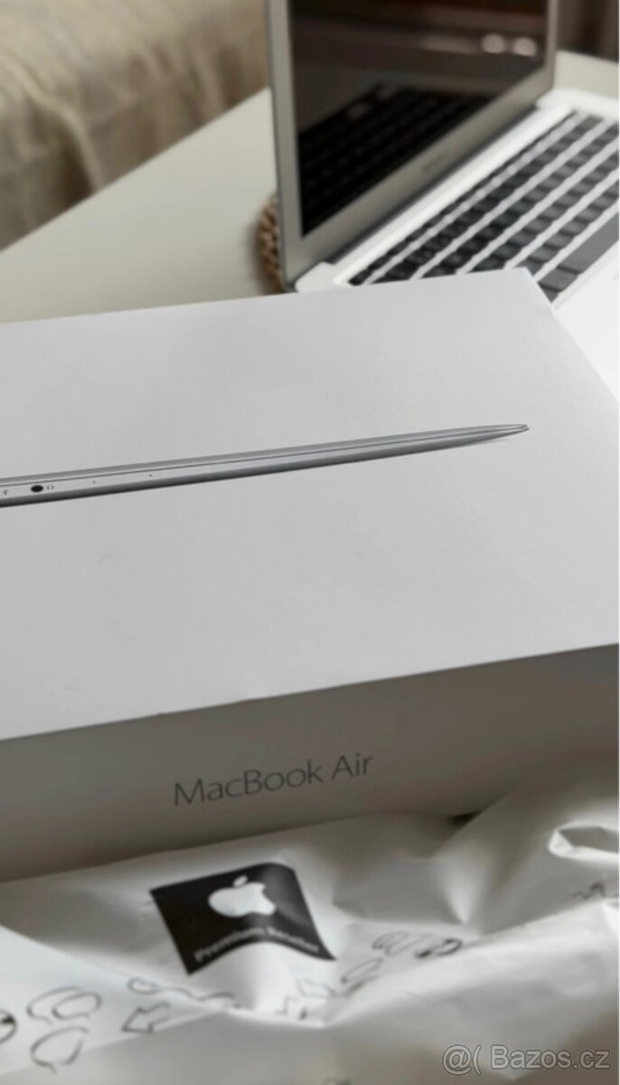 MacBook Air 2017 - TOP stav - 7