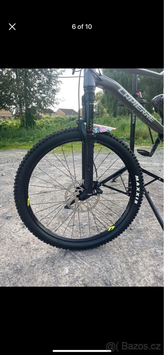 Lapierre zesty 4.0 AM 29 er Xl ram na prodej - 7