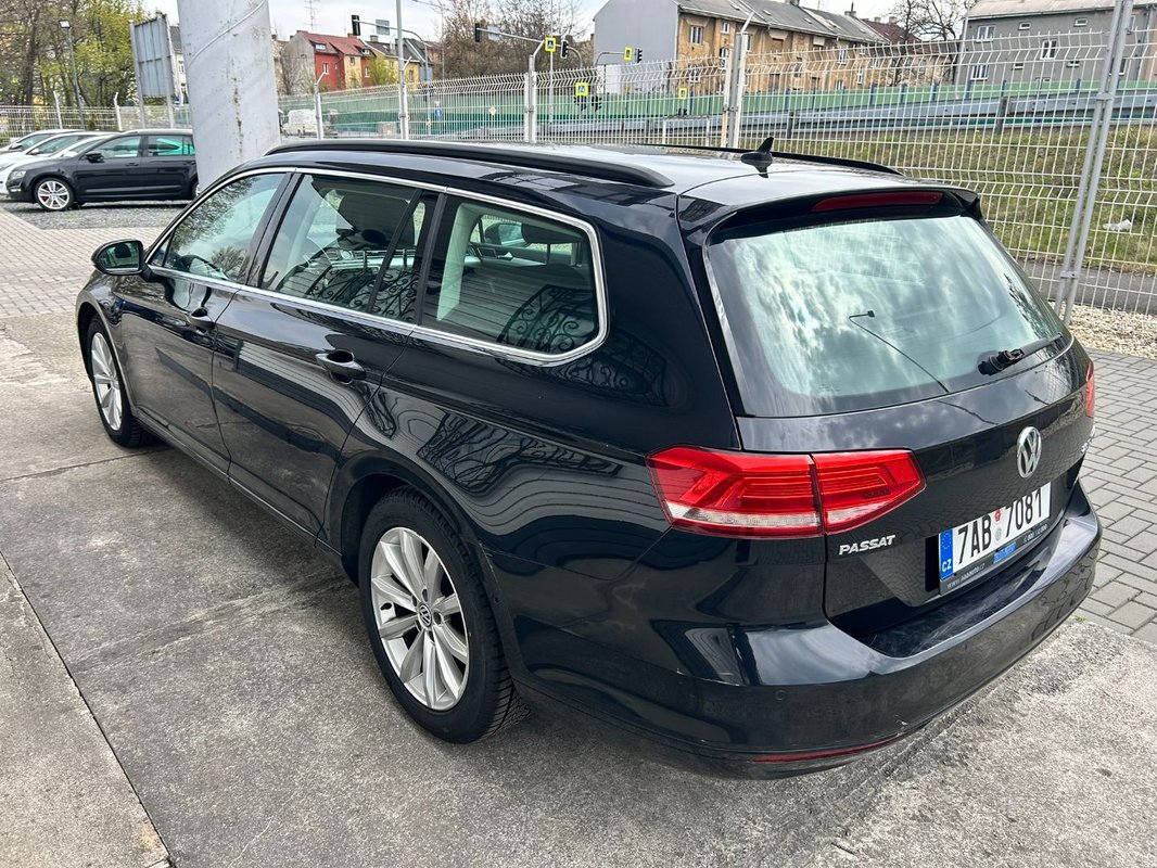 Volkswagen Passat 2.0 TDI DSG 2015 - 7