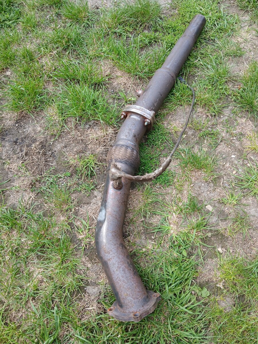 1.8t downpipe 6q Leon Cupra R - 7