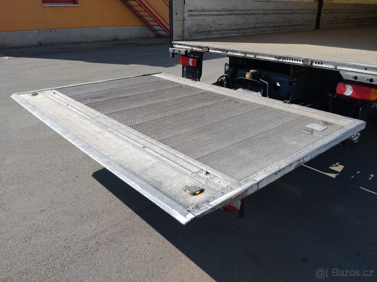 DAF LF 260 FA- 16t - 18 EP - Čelo - Lůžko - 257.000 Km - 7