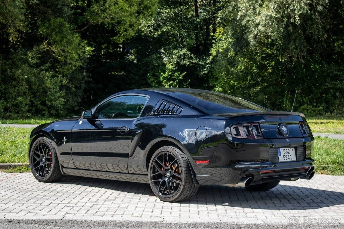 Ford Mustang V6 231kW RWD 2014 - 7
